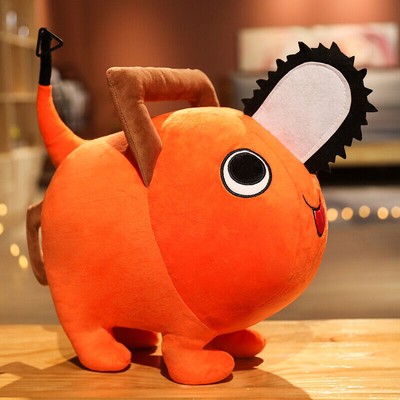 plush pochita