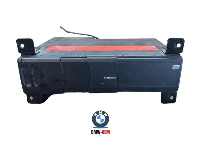 BMW 3 5X5 Serie E46 E39 E53 6 CD CAMBIO DISCO CON CARICA CARTUCCIA 6983334