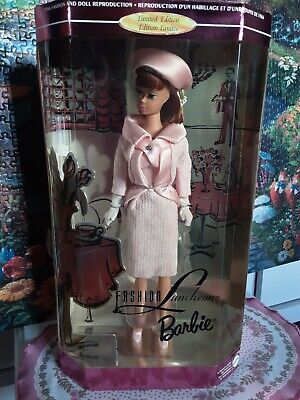 Barbie Collection Fashion Luncheon Repro