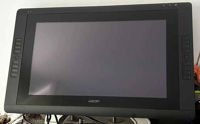 AtFoliX 2x Films Protecteurs Pour écran Wacom Cintiq 24 HD Touch - Mat, Anti-reflets & Antichoc