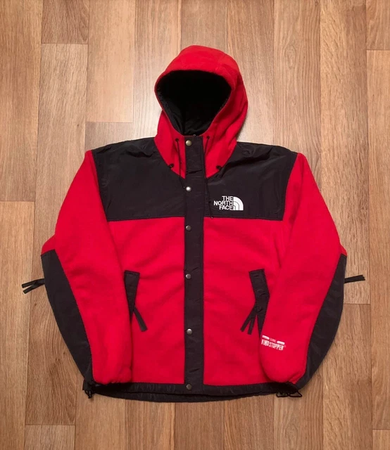 Vintage 90s The North Face Zion Winds Topper Fleece jacket