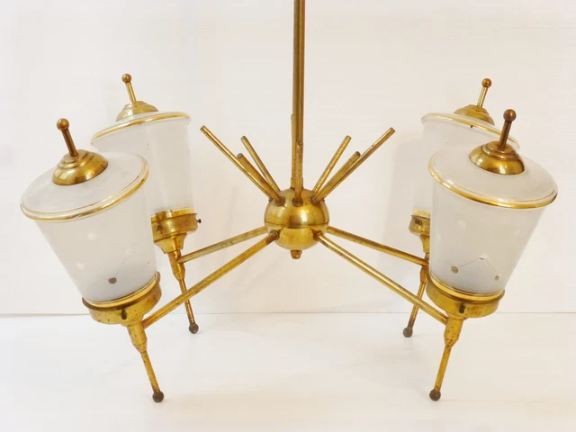 Lampe Culbuto pour Lamperti, design Italy - Acolytes Antique