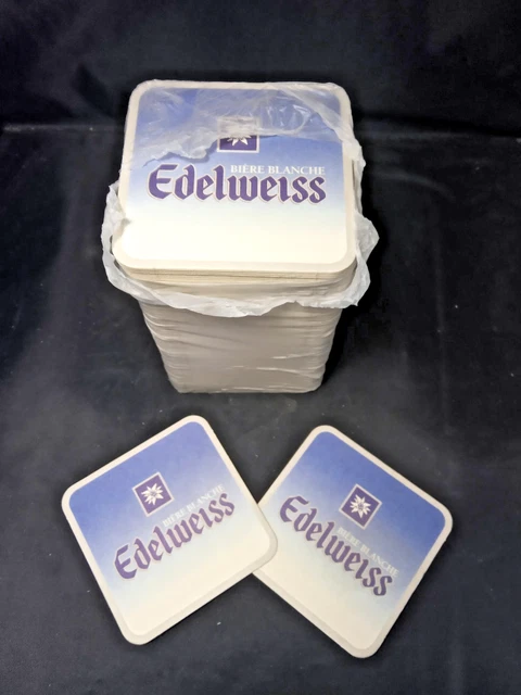 Sous-bock Ancien Bière ADLER – Hors-série, Coaster, Vintage 10 Pièces