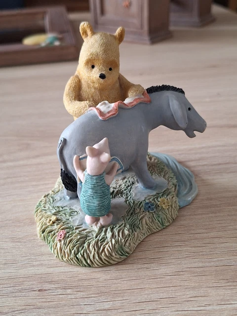 Border Fine Arts Winnie The Pooh FOR SALE! - PicClick UK