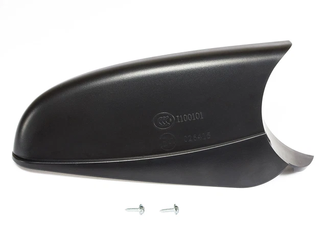 Cache Coque Retroviseur Miroir Bas Droit Noir Pour Opel Astra H 2004-