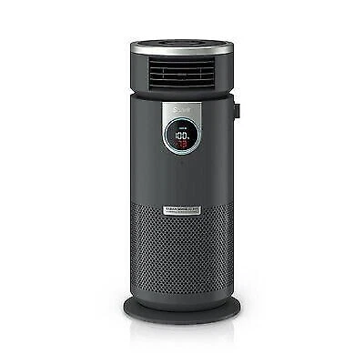 Shark HC452 Tower Air Purifier - Gray