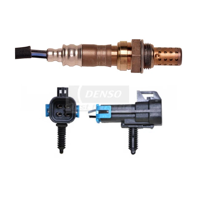 DENSO Auto Parts 234-4018 4 Fil, O.E. Type, Chauffé, Fil De Sortie: 15.35