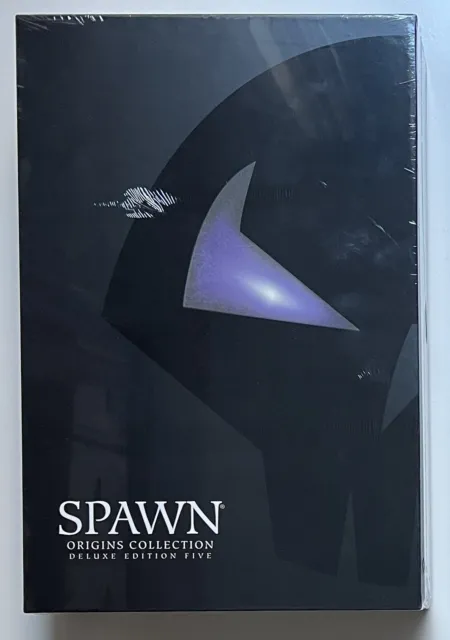 Spawn Origins Deluxe Edition Vol 5 Slipcase Image Comics Hardcover Sealed HC