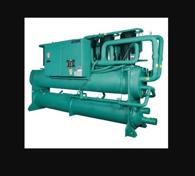 NEW! 2024 YORK 120ton Water Cooled Chiller YCWL-0118HE46 Available 5/14/24