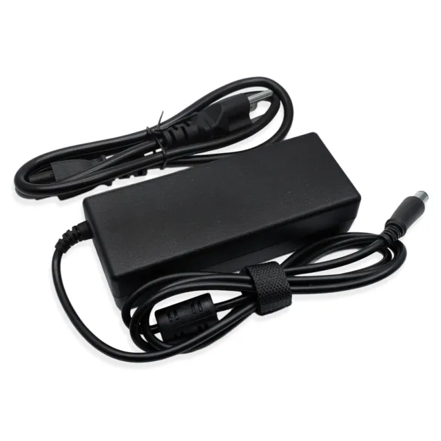 AC Adapter Power Cord Battery Charger 90W For Dell Vostro 1440 1500 1510 1520