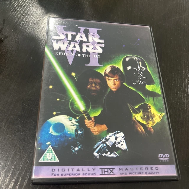 Star wars limited edition dvd deals