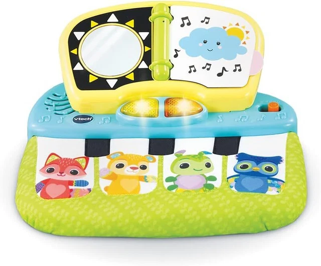 Jeux Jouet Enfant Cadeau Noel VTECH BABY - Piano Sensoriel des Baby Loulous Neuf