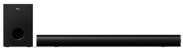 TCL S Series S522WE haut-parleur soundbar Noir 2.1 canaux 200 W