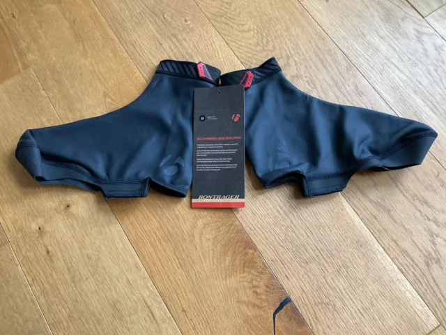 Bontrager Stormshell Road Shoe Cover, Size Medium, Black, BNWT