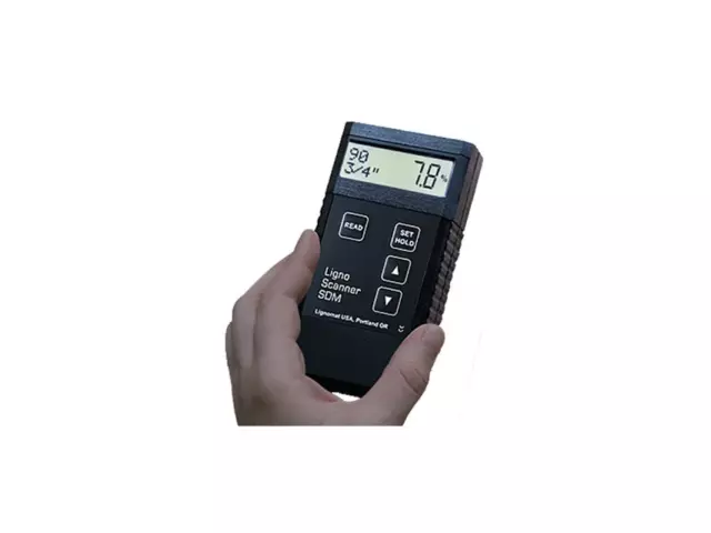 SDM Ligno-Scanner SDM Moisture Meter