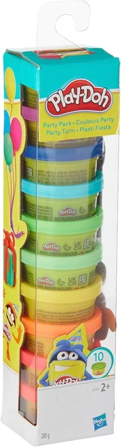 PACK DE FÊTE Play-Doh 10 Pièces - Remplisseurs De Sacs De Fête EUR 20
