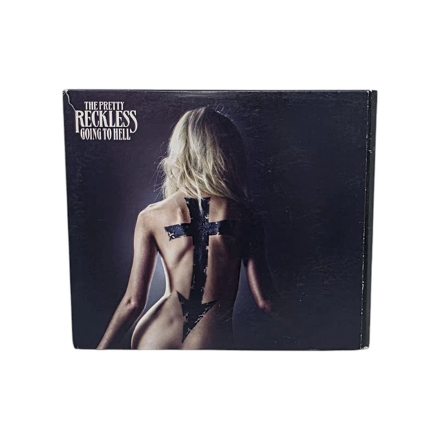 THE PRETTY RECKLESS Going to Hell (CD) (UK IMPORT) $30.74