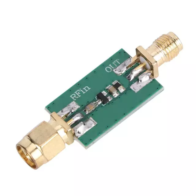 0.1-3200MHz Discharge Detector AM FM RF Envelope Module Electric Components