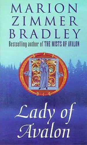 Lady of Avalon - Paperback By Bradley, Marion Zimmer - GOOD