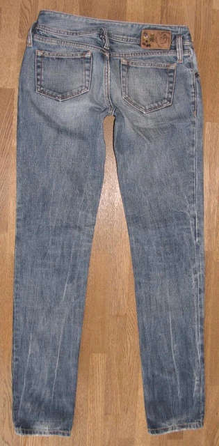 "JEANS DIESEL MATIC J"" in blu per bambini taglia 12 circa lunghi 140"