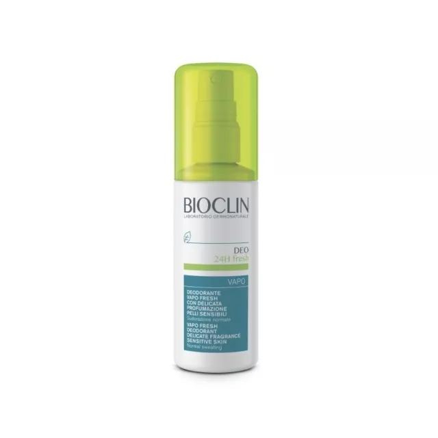 BIOCLIN Deo Vapo Fresh - deodorant 100 ml