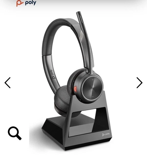 Office Poly DECT Headset Savi 7220 Kopfhörer