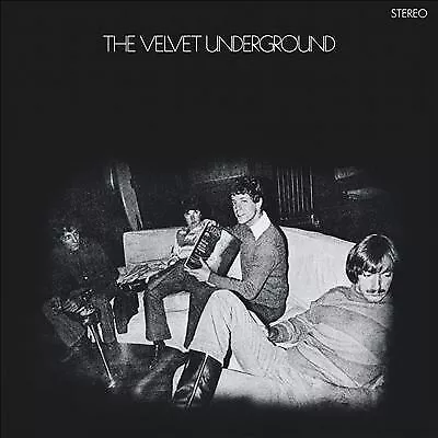 The Velvet Underground - Velvet Underground - Vinyl - Same Day Dispatch