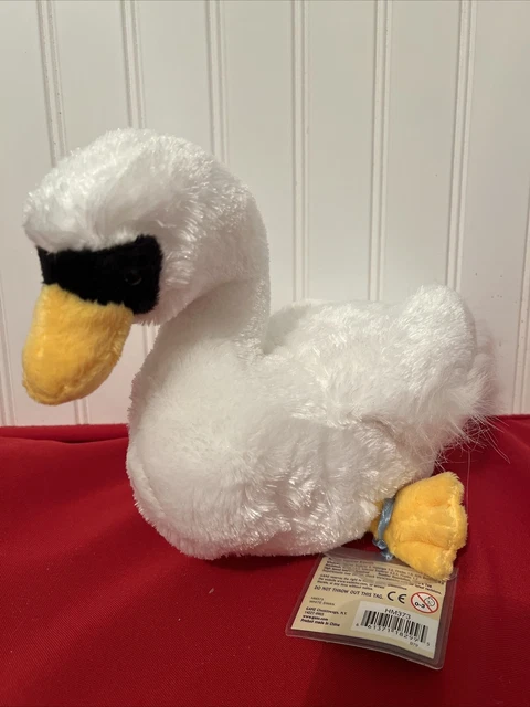 Webkinz swan shop