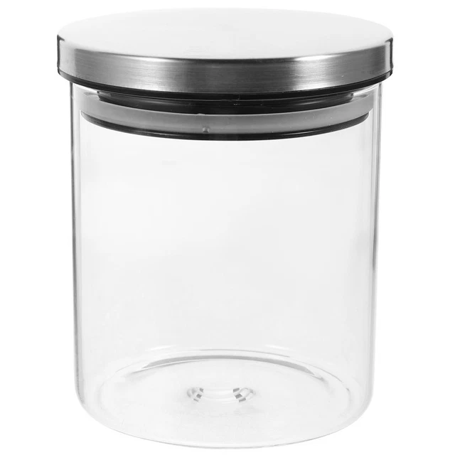 PIANTE AEREE TERRARIO Contenitore Dispensa Con Coperchio Imballaggio - Foto 7