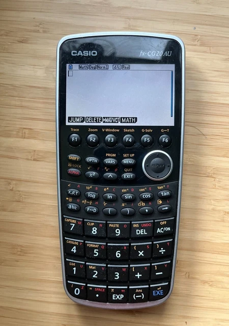 Fx cheap cg20au calculator