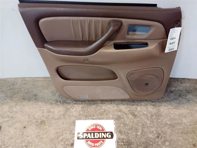 JBL 2001 02 03 04 05 06 07 TUNDRA Drivers Right Front Door Trim Panel 9475782