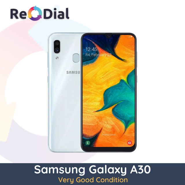Galaxy a30 lte top