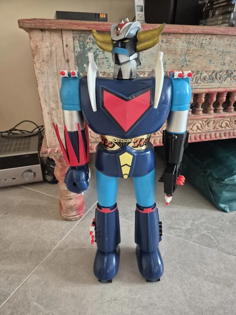 Goldorak - Figurine Grendizer Jumbo Machineder 60 cm