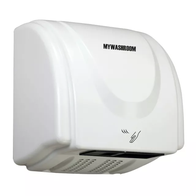 Automatic 2300W Commercial Powerful 304 Stainless Steel Hand Dryer MY2505W