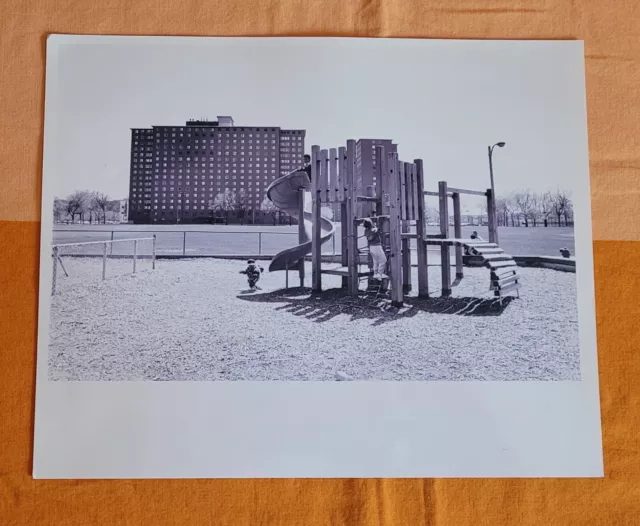 Original African American Photographer Scarce Chicago Andre Chung Rare Vintage