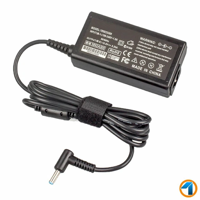 Chargeur Alimentation PC HP/Compaq Pavilion Sleekbook 15-b044SF / 15-B042sf - Neuf