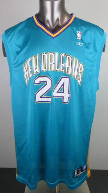 RARE‼️90s Charlotte Hornets Jamal Mashburn champion jersey