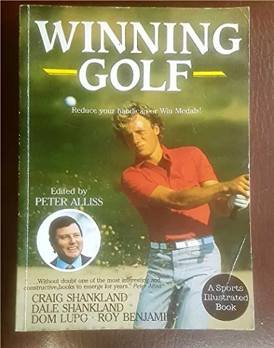 Winning Golf (A Sports illustrated book) By  Peter Alliss