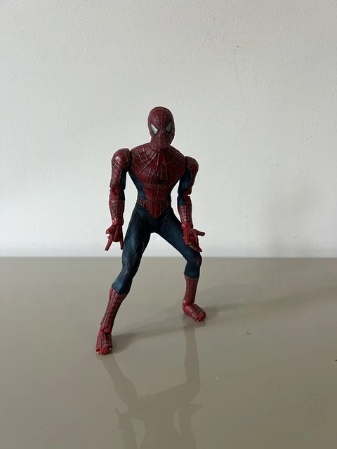 高評価! Toybiz トイビズ トイビズ Spider-Man 一番人気物Toybiz