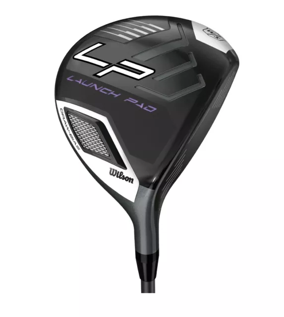 Wilson Staff Launch Pad Fairway Holz 5 für Damen  Rechtshand