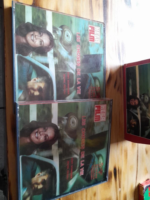 film super 8 sonore les choses  de la vie