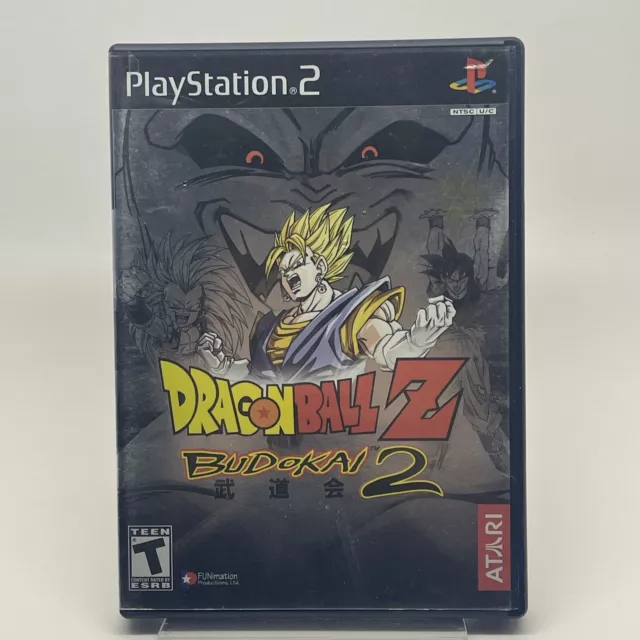 Dragonball Z Budokai 3 - Sony Playstation 2 PS2 - Editorial use only Stock  Photo - Alamy