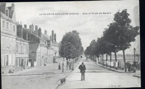 La Charite Sur Loire