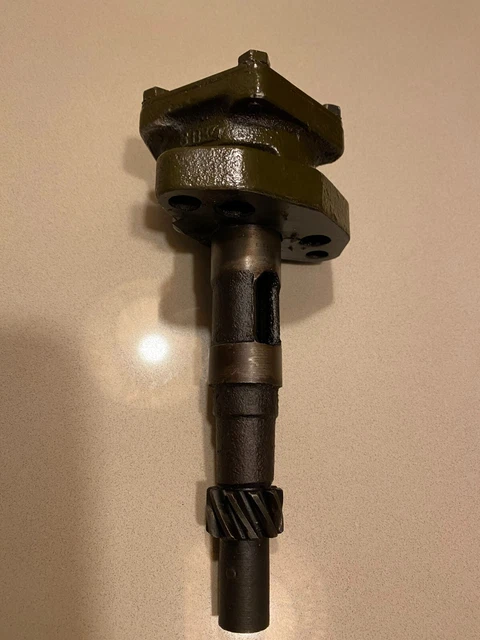 Used OEM Oil Pump For 1946-1958 Dodge Military Truck M37 M43 Weapons Carrier WC