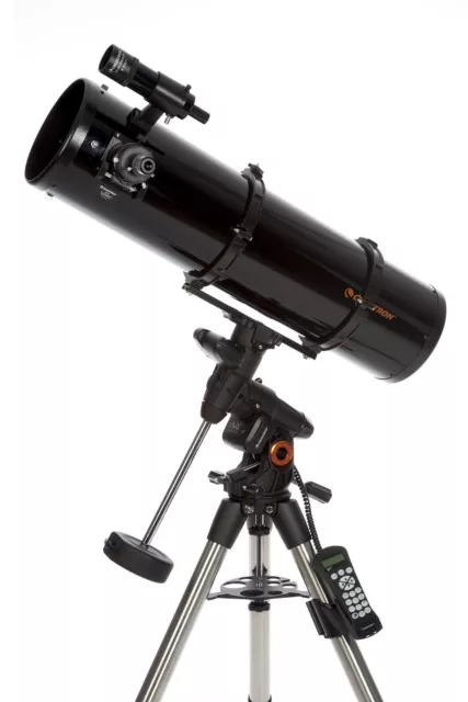 CELESTRON Advanced VX (AVX) C8 Newton GoTo-Telescope 203/1000mm