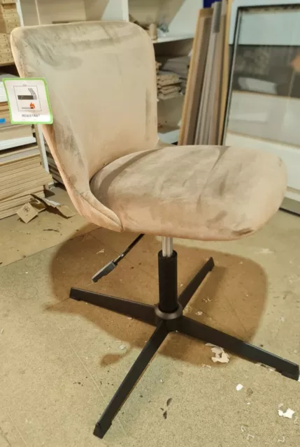 John lewis pink clearance office chair