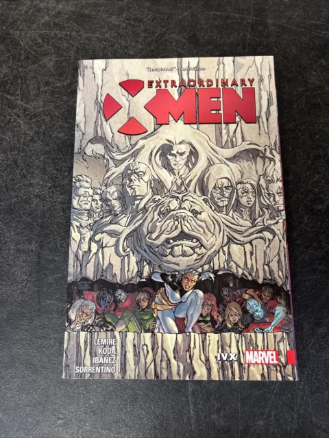 Marvel Extraordinary X-Men Volume 4 Comic Book MINT