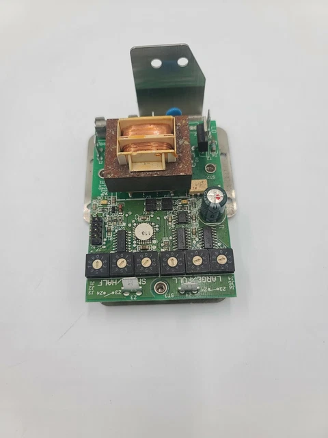 Fetco Twin Commercial Coffee Brewer CBS 52H Control Board Replacement Part