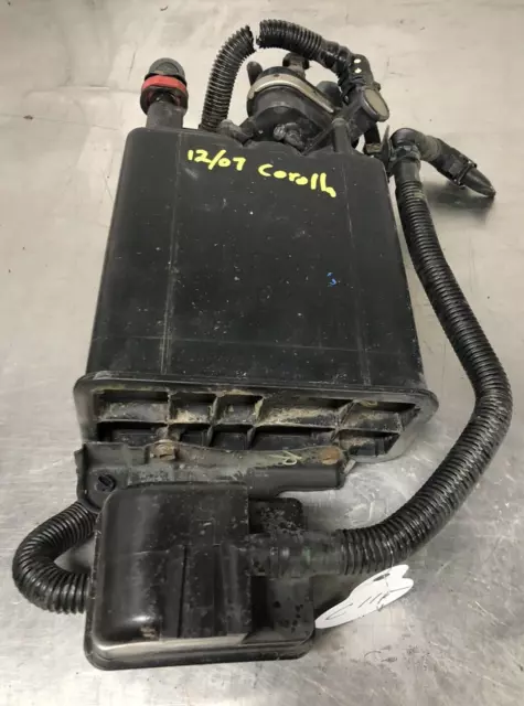 2005-2007 Toyota Corolla Matrix FWD Fuel Vapor Charcoal Canister EVAP Emissions