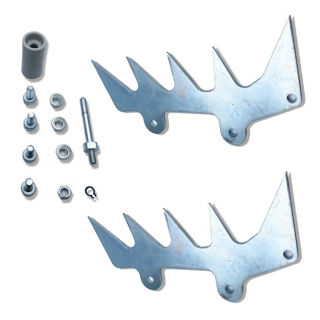 LONGUE DURÉE DE vie Felling Dog Spike pour tronçonneuse STIHL 044 046 MS440 MS EUR 27,38